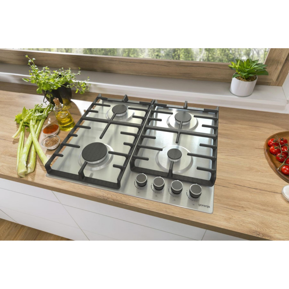 Фото 18 Набор встраиваемой техники GORENJE BO6737E02XK + G642ABX