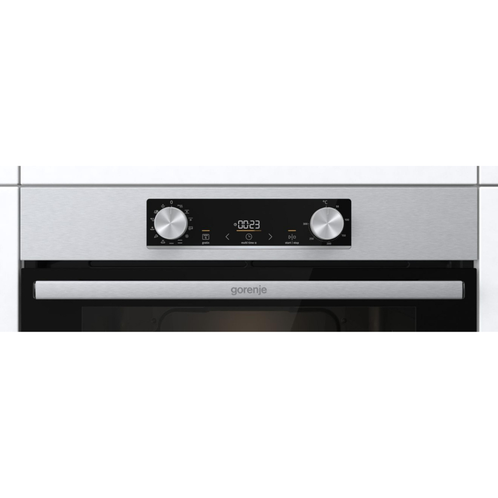 Набор встраиваемой техники GORENJE BO6737E02XK + G642ABX Газовые конфорки 4
