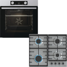 Набор встраиваемой техники GORENJE BO6737E02XK + G642ABX