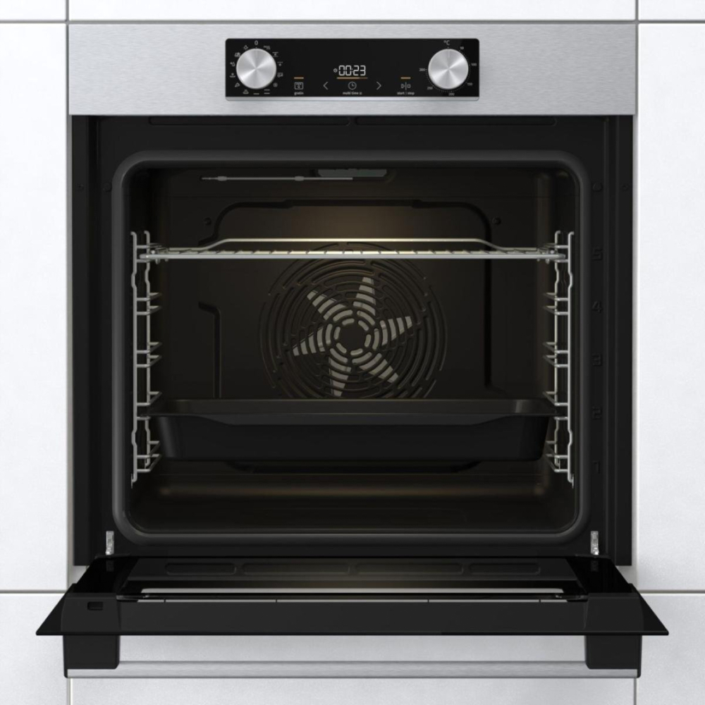 Фото 15 Набор встраиваемой техники GORENJE BO6737E02XK + G642ABX