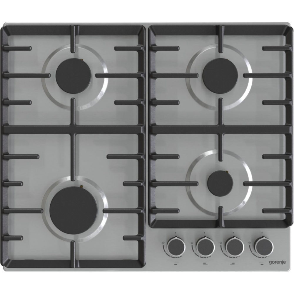 Набор встраиваемой техники GORENJE BO6737E02XK + G642ABX Материал поверхности нержавеющая сталь
