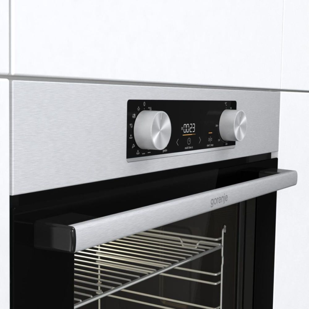 Фото 16 Набор встраиваемой техники GORENJE BO6737E02XK + G642ABX