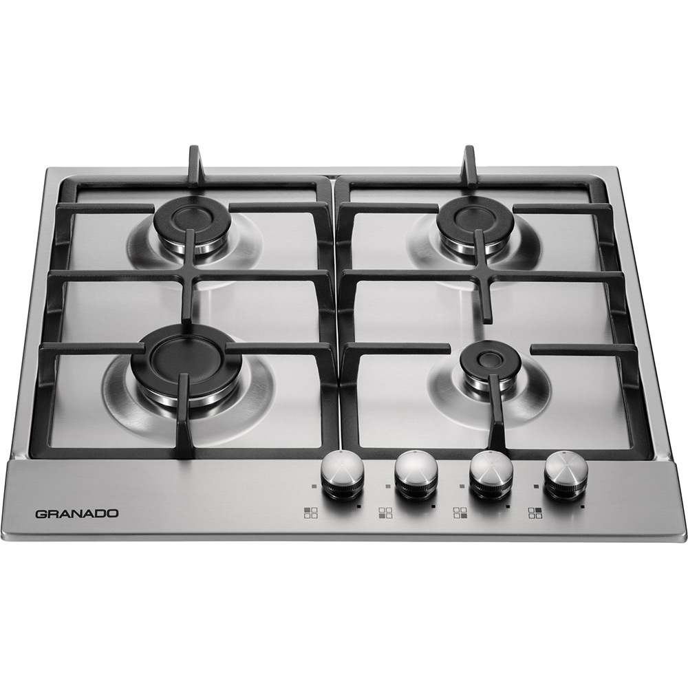 Набор встраиваемой техники GRANADO GEO 61-0200 inox + GGH 61-104 inox Материал поверхности нержавеющая сталь