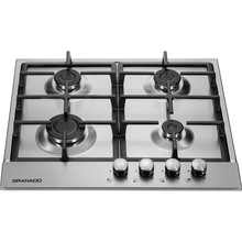 Набор встраиваемой техники GRANADO GEO 61-0200 inox + GGH 61-104 inox