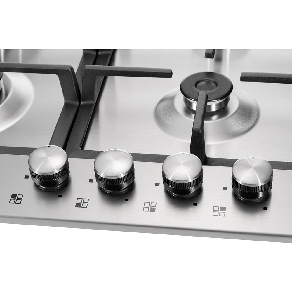 Фото Набор встраиваемой техники GRANADO GEO 61-0200 inox + GGH 61-104 inox