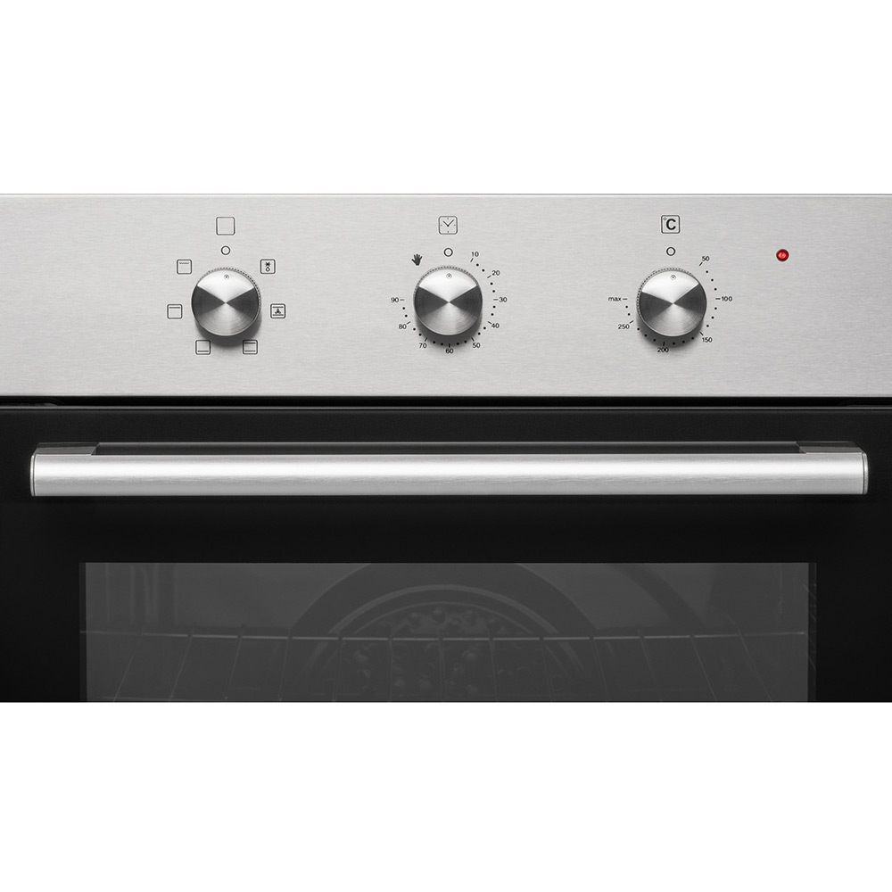 Набор встраиваемой техники GRANADO GEO 61-0200 inox + GGH 61-104 inox Цвет нержавеющая сталь