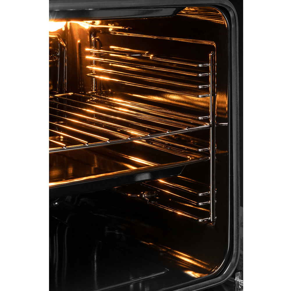 Обзор Набор встраиваемой техники GRANADO GEO 61-0200 inox + GGH 61-104 inox