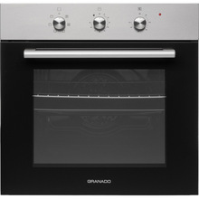 Набор встраиваемой техники GRANADO GEO 61-0200 inox + GGH 61-104 inox