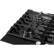 Набор встраиваемой техники GRANADO GEO 62-0200 Black + GGH 62-104 Black Glass (GOH0001L)