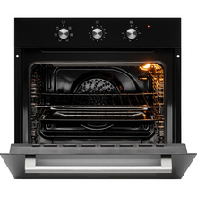 Набор встраиваемой техники GRANADO GEO 62-0200 Black + GGH 62-104 Black Glass (GOH0001L)