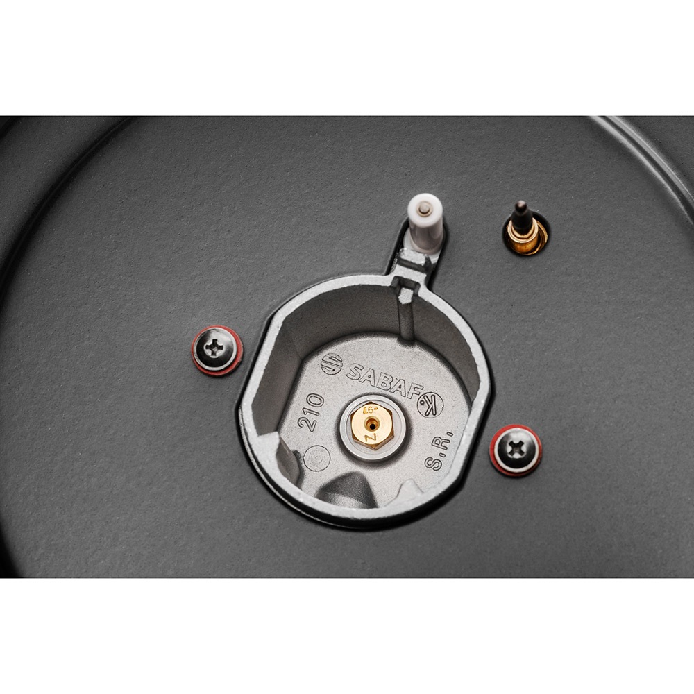 В Украине Набор встраиваемой техники GRANADO GEO 62-0200 Black + GGH 62-104 Black Glass (GOH0001L)