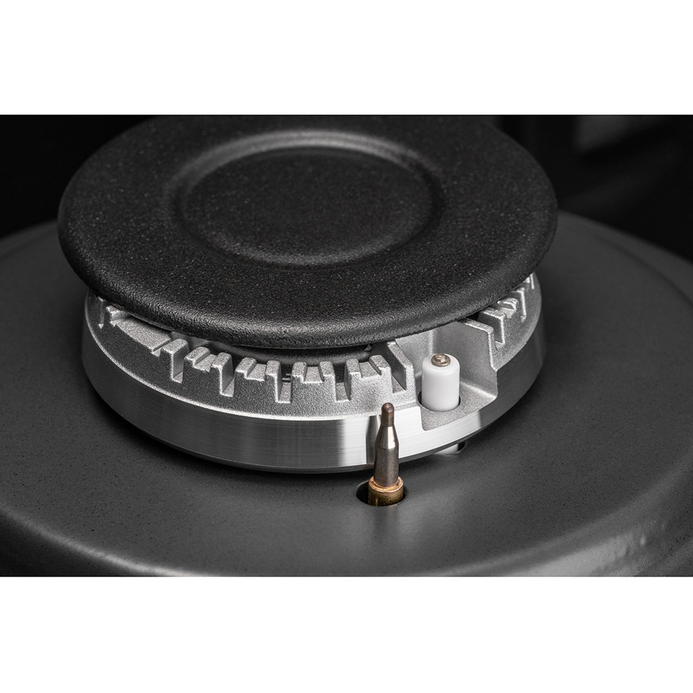 Изображение Набор встраиваемой техники GRANADO GEO 62-0200 Black + GGH 62-104 Black Glass (GOH0001L)