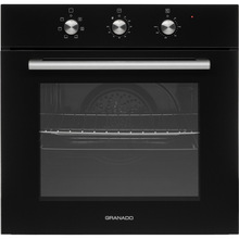 Набор встраиваемой техники GRANADO GEO 62-0200 Black + GGH 62-104 Black Glass (GOH0001L)