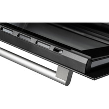 Набор встраиваемой техники GRANADO GEO 62-0200 Black + GGH 62-104 Black Glass (GOH0001L)