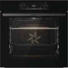 Набір вбудованої техніки GORENJE BlackMet Gas BO6735E05B + G641EB (743547)