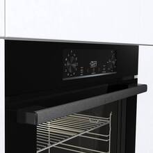 Набір вбудованої техніки GORENJE BlackMet Gas BO6735E05B + G641EB (743547)