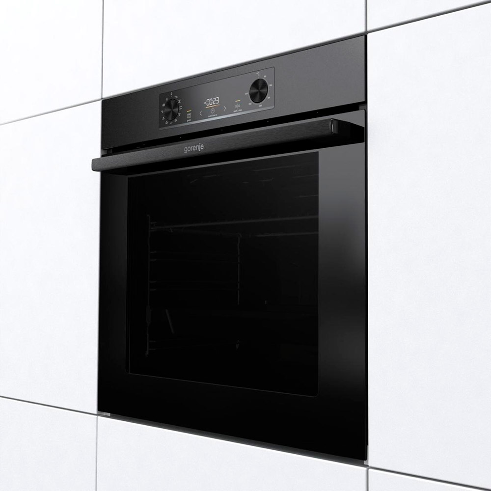 Фото 17 Набор встраиваемой техники GORENJE SET BlackMet GoGW GTW641EB + BO6735E05B (743549)