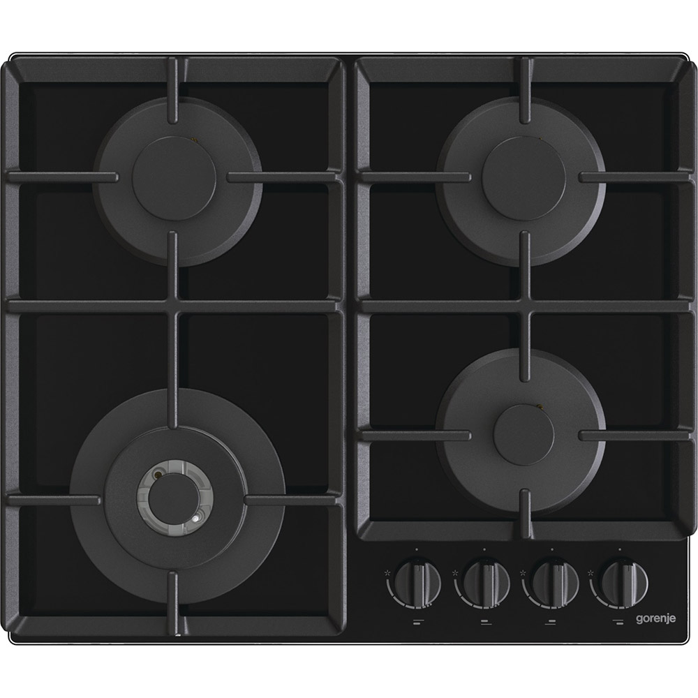 Набор встраиваемой техники GORENJE SET BlackMet GoGW GTW641EB + BO6735E05B (743549) Материал поверхности закаленное стекло