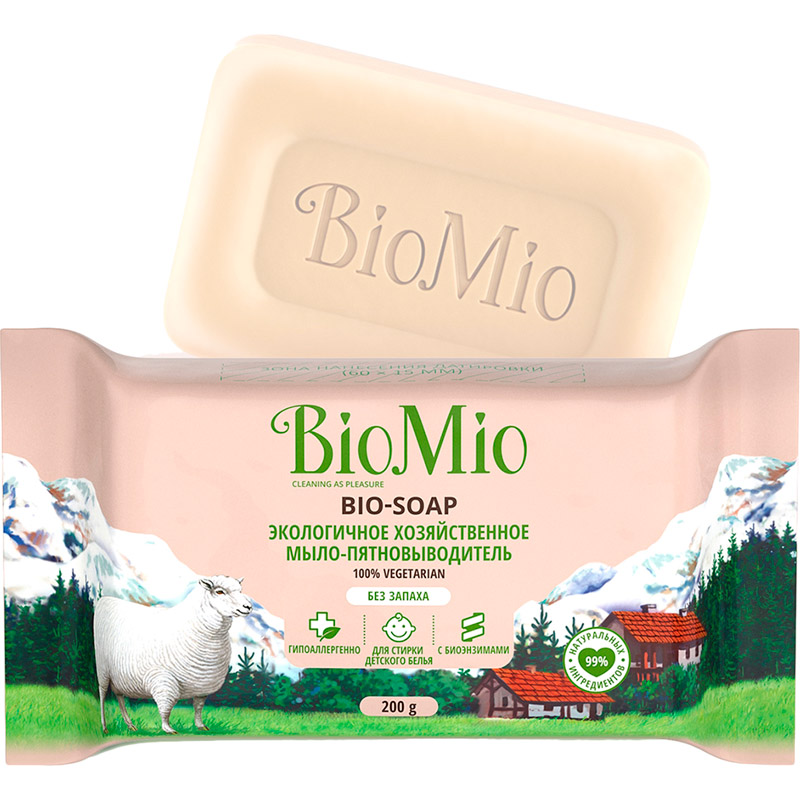 biomio  .  . BIO-SOAP