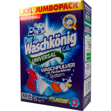 Стиральный порошок Waschkonig Universal 7.5 кг (4260353550959)