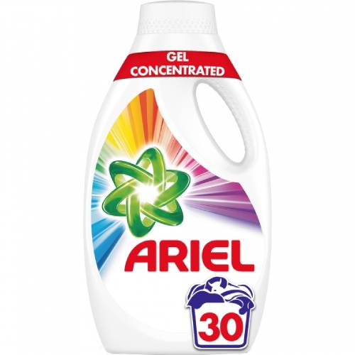 

Гель для стирки ARIEL Color 1.65 л, Гель для прання Color 1.65 л