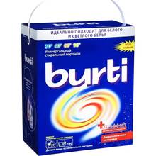 Стиральный порошок BURTI ОХI для белого 5.7 кг