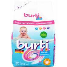 Стиральный порошок BURTI Baby Compact 0.9 кг