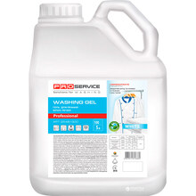 Гель для стирки PRO service White 5 л (4823071621709)