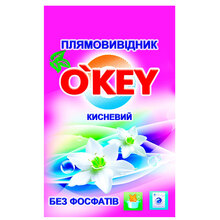 Засоб для виведення плям O'KEY 200 г (4820049381351)