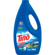 Запоріжжя - Гель для прання TINO Mountain spring 5 кг (TNL80716)