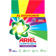 Днепр - Стиральный порошок Ariel Аква-Пудра Color 4.05 кг (8006540536919)