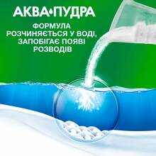 Пральний порошок Ariel Аква-Пудра Color 4.05 кг (8006540536919)