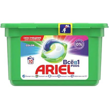 Капсули для прання ARIEL Color 10 х 22.8 г (8006540207628)