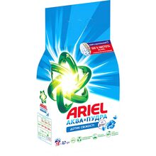 Стиральный порошок Ariel Аква-Пудра Touch of Lenor 2.7 кг (8006540536766)