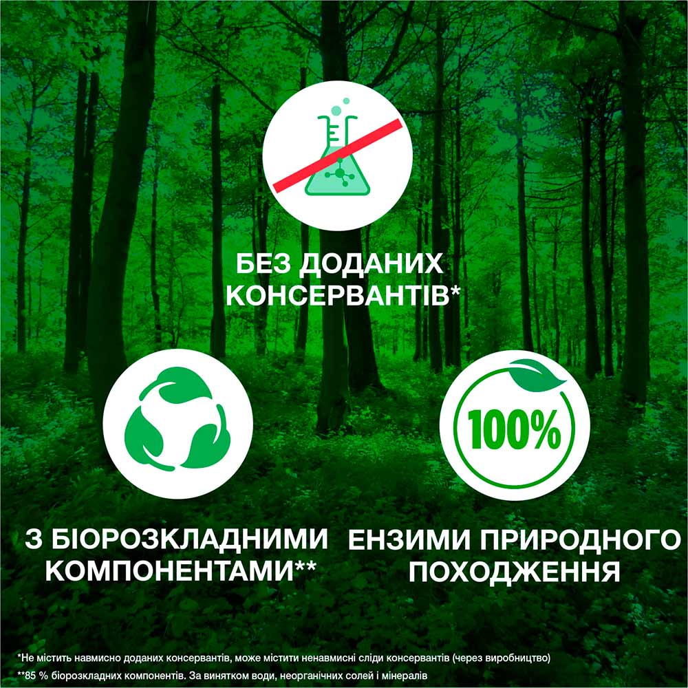 В Украине Стиральный порошок Ariel Аква-Пудра Touch of Lenor 2.7 кг (8006540536766)
