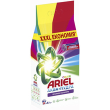 Стиральный порошок Ariel Аква-Пудра Color 8.1 кг (8006540535004)