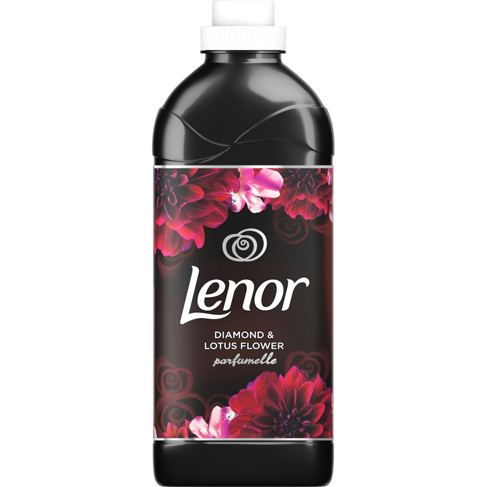 Кондиціонер для білизни Lenor Діамант та квітка лотоса 1.42 л (8001841375687)