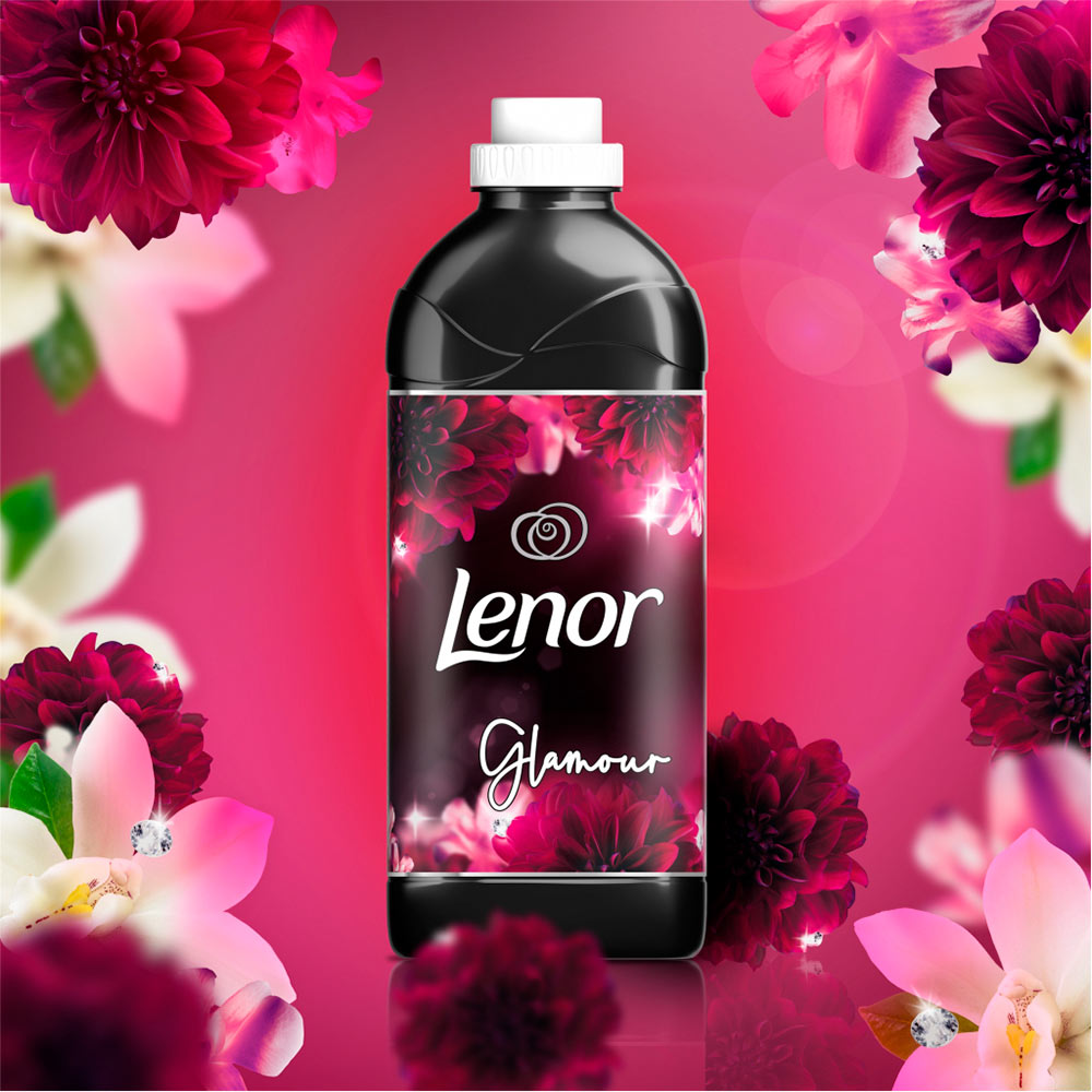 Кондиціонер для білизни Lenor Діамант та квітка лотоса 1.42 л (8001841375687) Тип прання універсальна