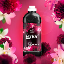 Кондиціонер для білизни Lenor Діамант та квітка лотоса 1.42 л (8001841375687)