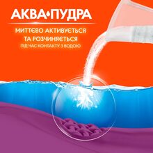 Стиральный порошок Tide Аква-Пудра Color 2.1 кг (8006540534274)