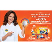 Стиральный порошок Tide Аква-Пудра Color 2.1 кг (8006540534274)