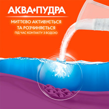 Пральний порошок Tide Аква-Пудра Color 8.1 кг (8006540535219)