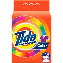 Пральний порошок Tide Аква-Пудра Color 5.4 кг (80727151)