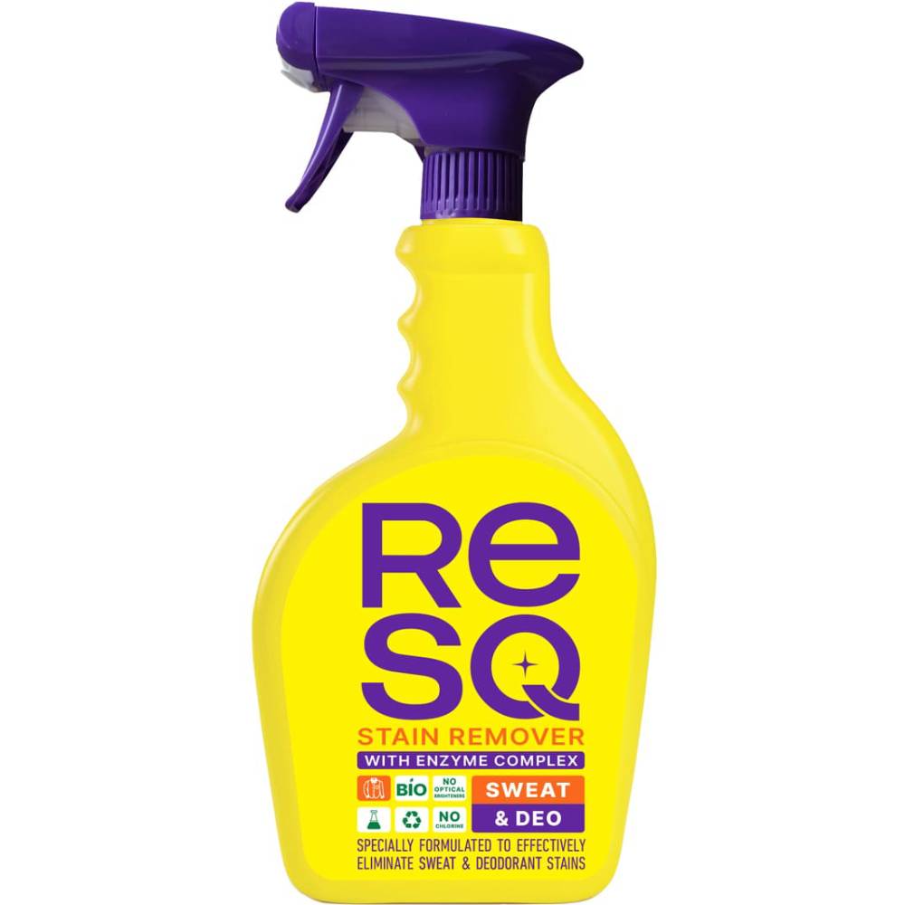 Засоби для виведення плям RESQ Sweat&Deo 450 мл (5351203)