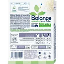 Господарська мильна стружка BALANCE 350 г (5349552)