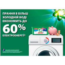 Капсули для прання ARIEL Pods Все-в-1 Гірське джерело 24 шт (8001090726667)
