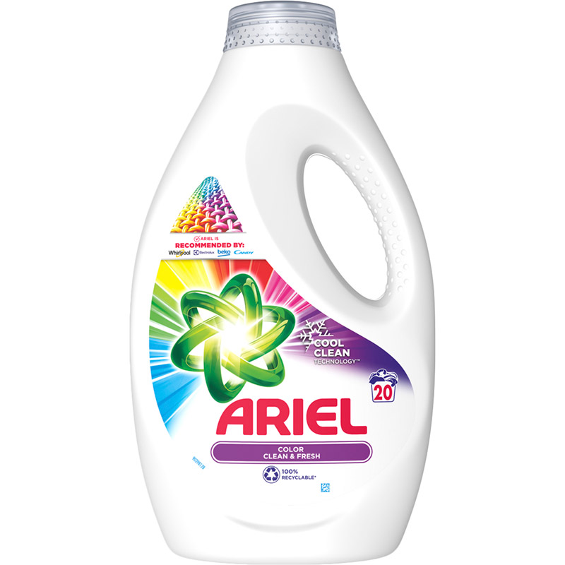 Гель для стирки Ariel Color 1 л (8006540869727)