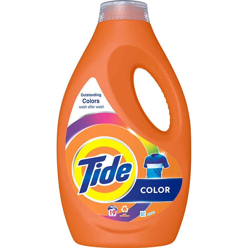 Гель для стирки Tide Color 0.95 л (8006540879412)