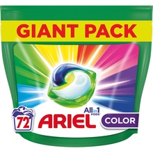 Запорожье - Капсулы для стирки ARIEL Pods All-in-1 Color 72 шт (8001090725769)