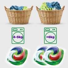 Капсули для прання Ariel Pods All-in-1 + Сила екстраочищення 30 шт (8001090803207)